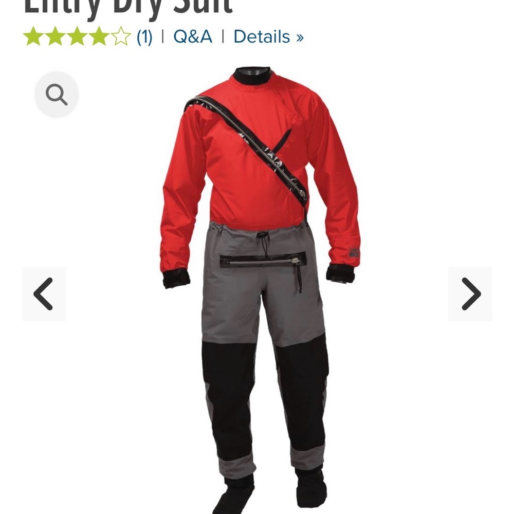 Gore-tex Kokatat Drysuit